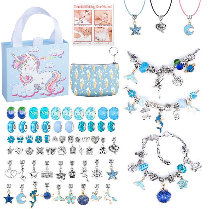 Girls Charm Bracelet Making Kit 🎅Early Christmas Sale🎁